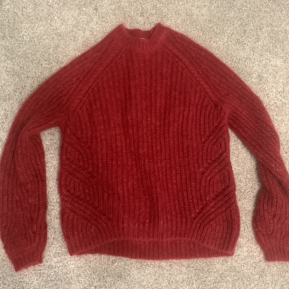 Sezane sweater
